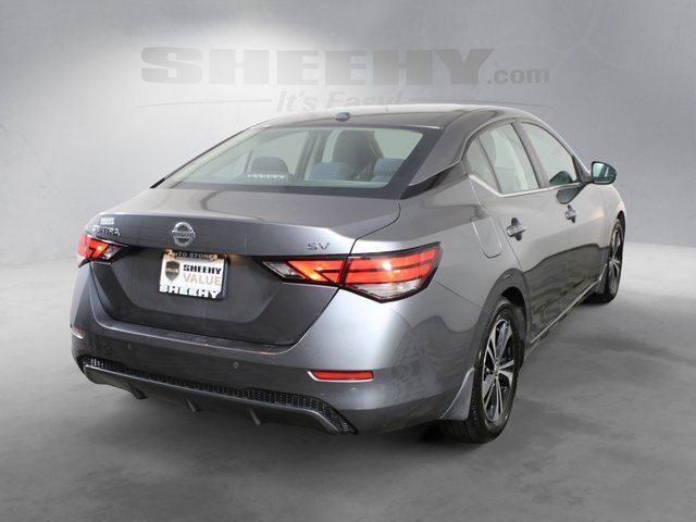 2021 Nissan Sentra SV Manassas VA