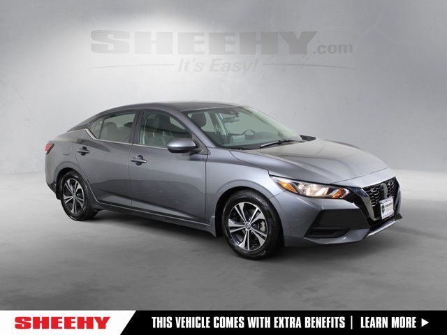 2021 Nissan Sentra