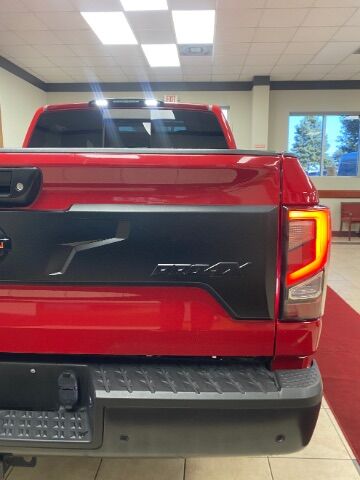 2021 Nissan TITAN Crew Cab PRO-4X 4x4 Charlotte NC