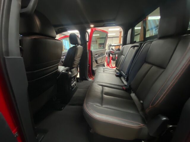 2021 Nissan TITAN Crew Cab PRO-4X 4x4 Charlotte NC