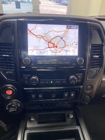 2021 Nissan TITAN Crew Cab PRO-4X 4x4 Charlotte NC