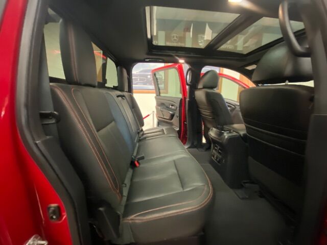 2021 Nissan TITAN Crew Cab PRO-4X 4x4 Charlotte NC