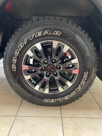 2021 Nissan TITAN Crew Cab PRO-4X 4x4 Charlotte NC