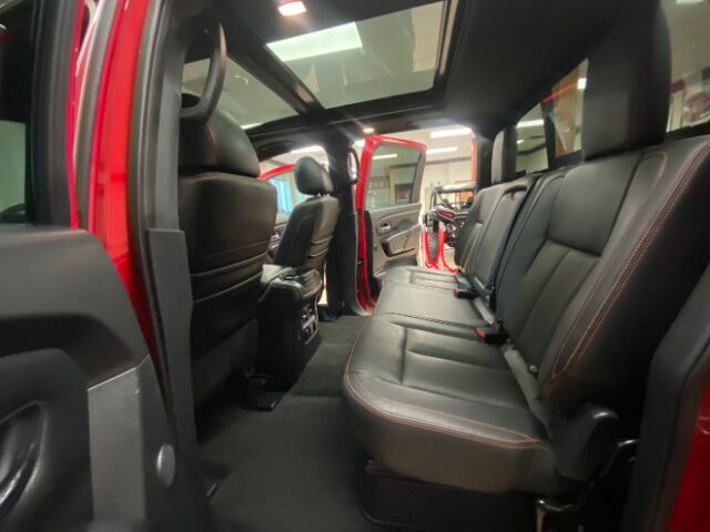 2021 Nissan TITAN Crew Cab PRO-4X 4x4 Charlotte NC