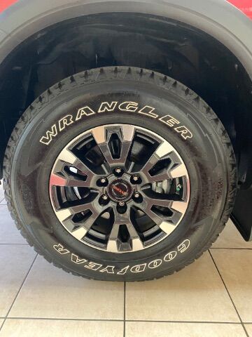 2021 Nissan TITAN Crew Cab PRO-4X 4x4 Charlotte NC