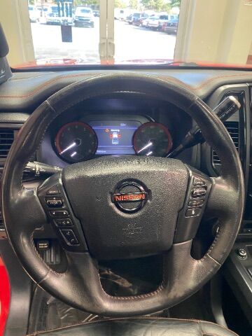 2021 Nissan TITAN Crew Cab PRO-4X 4x4 Charlotte NC