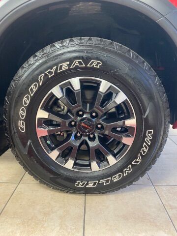 2021 Nissan TITAN Crew Cab PRO-4X 4x4 Charlotte NC