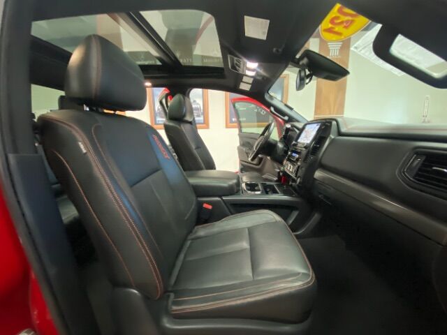 2021 Nissan TITAN Crew Cab PRO-4X 4x4 Charlotte NC