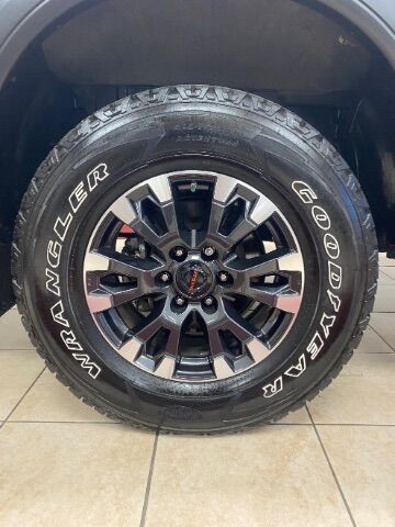 2021 Nissan TITAN Crew Cab PRO-4X 4x4 Charlotte NC