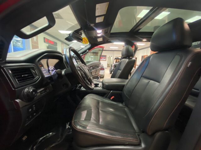 2021 Nissan TITAN Crew Cab PRO-4X 4x4 Charlotte NC