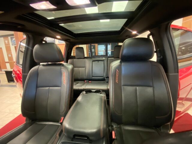2021 Nissan TITAN Crew Cab PRO-4X 4x4 Charlotte NC