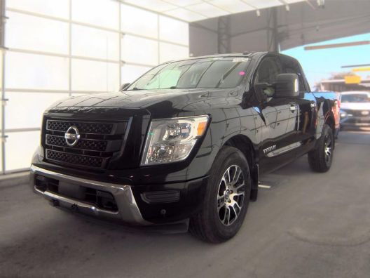 2021 Nissan TITAN Crew Cab SV 4x2 Dallas NC