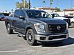 2021 Nissan TITAN Crew Cab SV 4x2