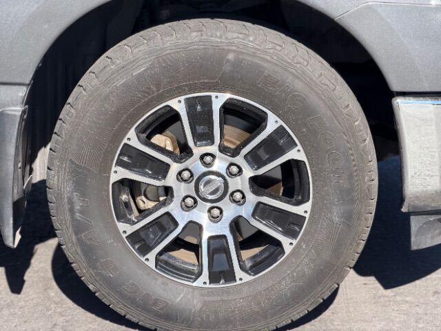 2021 Nissan TITAN Crew Cab SV 4x2 Mesa AZ