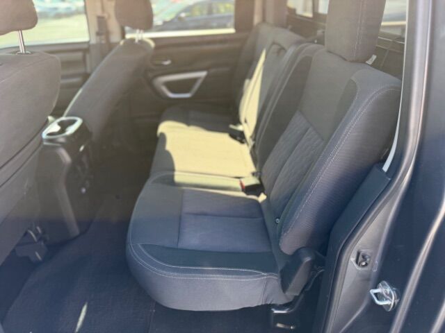 2021 Nissan TITAN Crew Cab SV 4x2 Mesa AZ