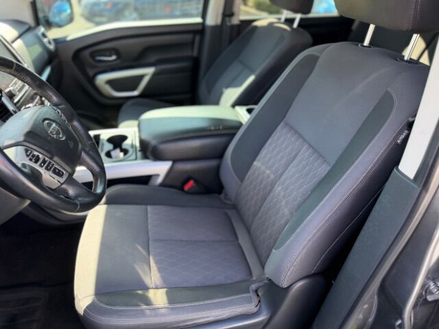 2021 Nissan TITAN Crew Cab SV 4x2 Mesa AZ