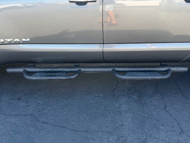 2021 Nissan TITAN Crew Cab SV 4x2 Mesa AZ