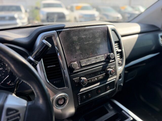 2021 Nissan TITAN Crew Cab SV 4x2 Mesa AZ