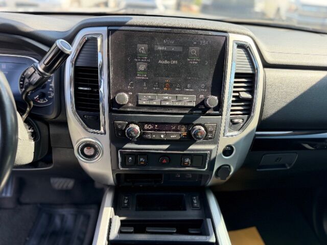 2021 Nissan TITAN Crew Cab SV 4x2 Mesa AZ