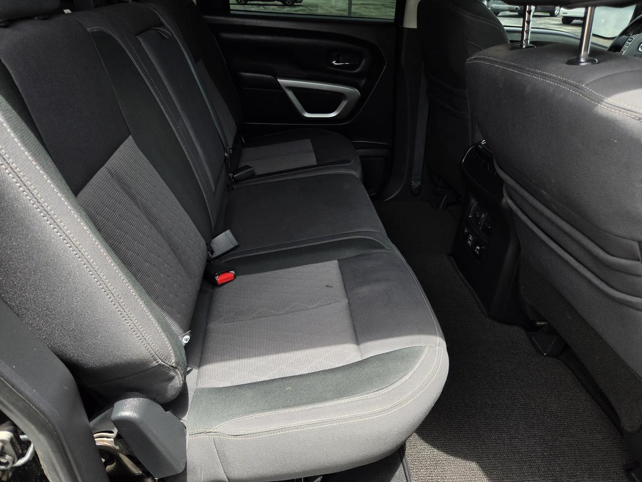 2021 Nissan Titan 4x2 Crew Cab SV Beeville TX