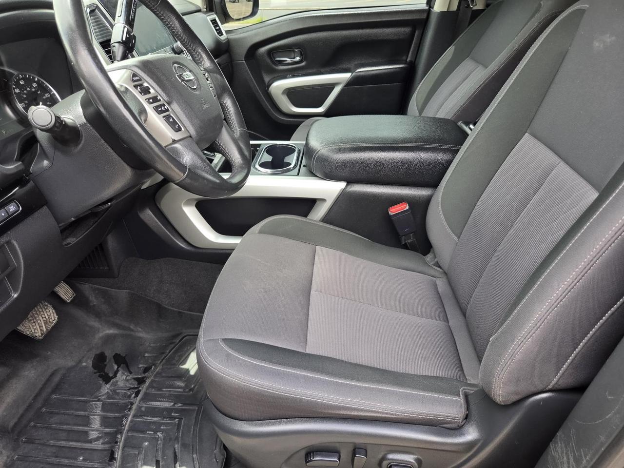 2021 Nissan Titan 4x2 Crew Cab SV Beeville TX