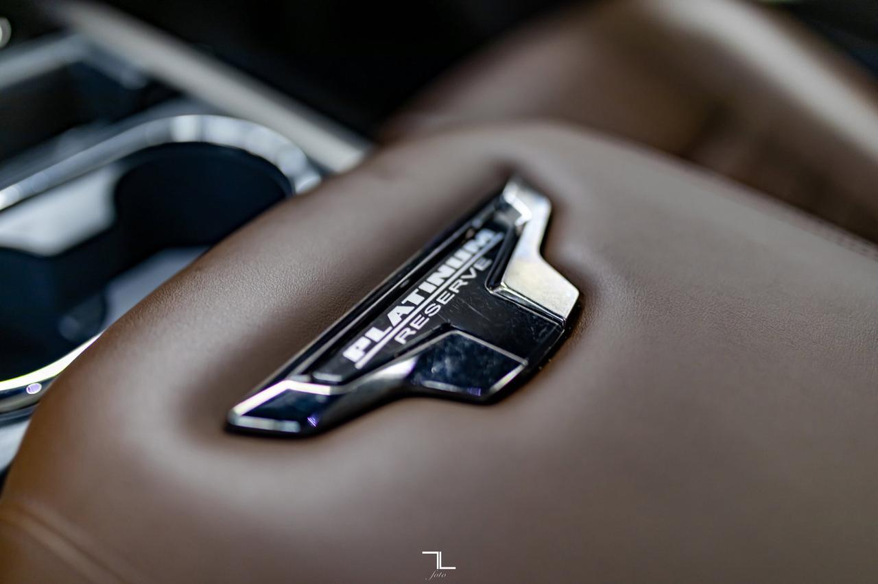 2021 Nissan Titan 4x4 Crew Cab Platinum Reserve Leather Roof Nav Red Deer AB