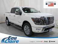2021 Nissan Titan 4x4 Crew Cab SL Eau Claire WI 2021 Nissan Titan 4x4 Crew Cab SL Eau Claire WI