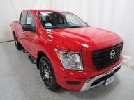 2021 Nissan Titan 4x4 Crew Cab SV Eau Claire WI 2021 Nissan Titan 4x4 Crew Cab SV Eau Claire WI