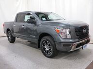 2021 Nissan Titan 4x4 Crew Cab SV Eau Claire WI 2021 Nissan Titan 4x4 Crew Cab SV Eau Claire WI