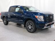 2021 Nissan Titan 4x4 Crew Cab SV Eau Claire WI 2021 Nissan Titan 4x4 Crew Cab SV Eau Claire WI