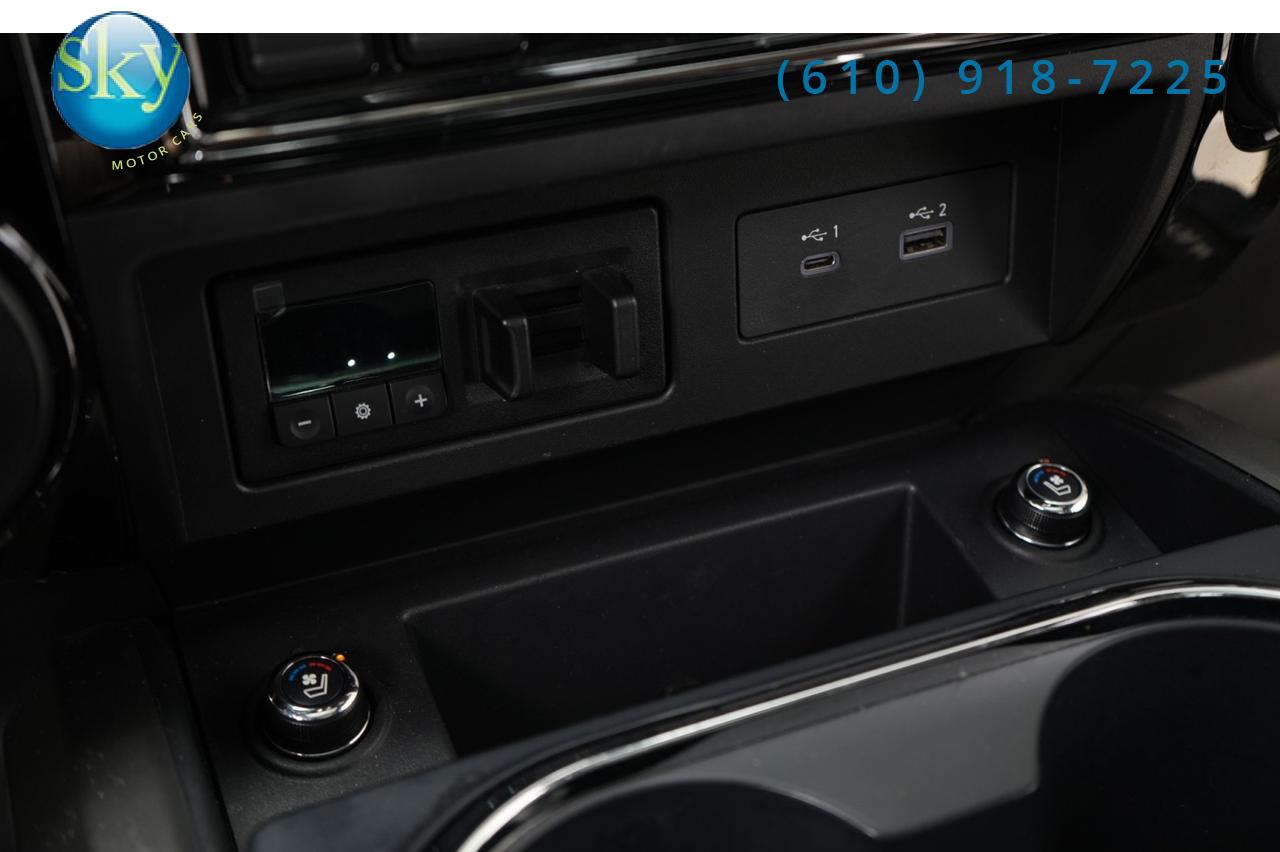 2021 Nissan Titan Crew Cab 4WD Platinum Reserve LIFTED West Chester PA