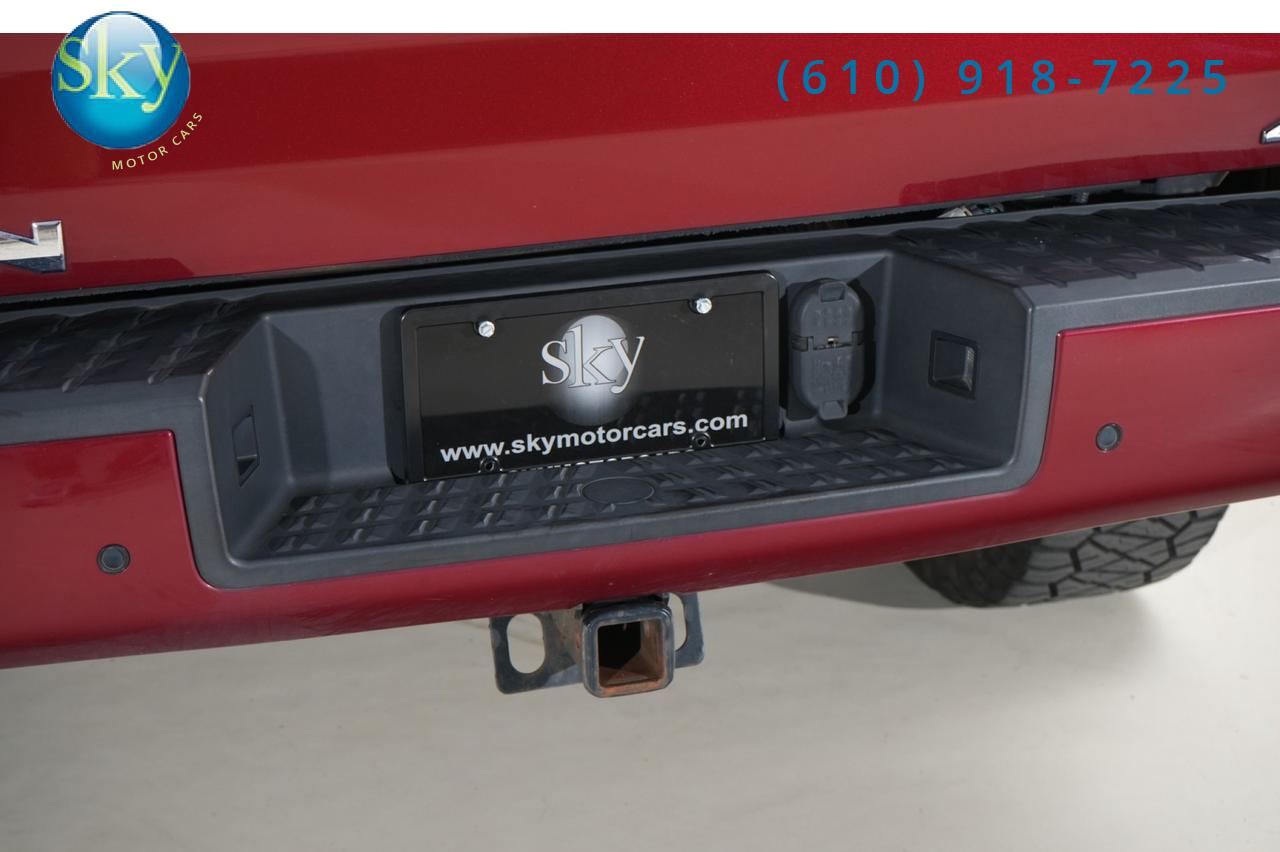 2021 Nissan Titan Crew Cab 4WD Platinum Reserve LIFTED West Chester PA