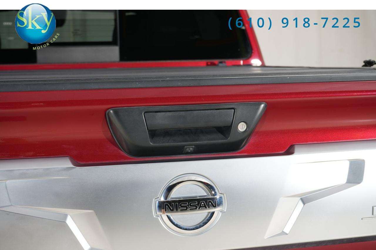 2021 Nissan Titan Crew Cab 4WD Platinum Reserve LIFTED West Chester PA
