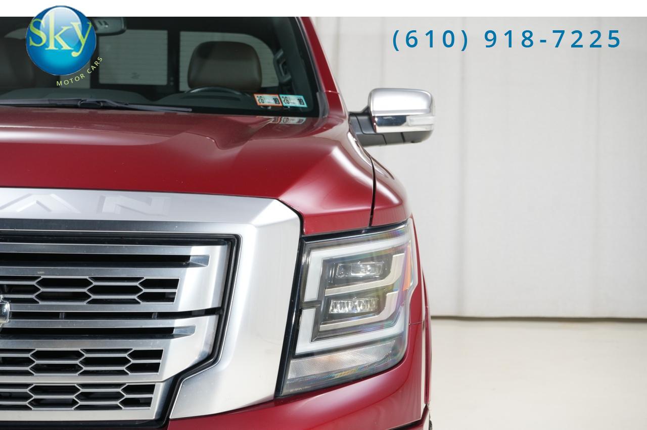 2021 Nissan Titan Crew Cab 4WD Platinum Reserve LIFTED West Chester PA