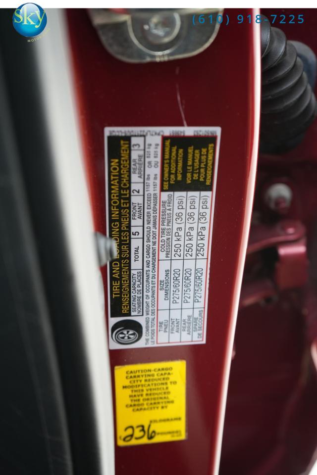 2021 Nissan Titan Crew Cab 4WD Platinum Reserve LIFTED West Chester PA