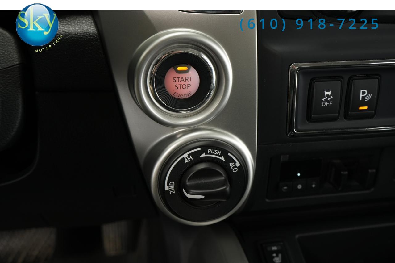 2021 Nissan Titan Crew Cab 4WD SV West Chester PA