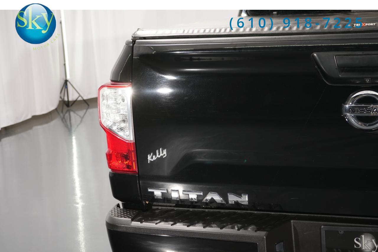 2021 Nissan Titan Crew Cab 4WD SV West Chester PA