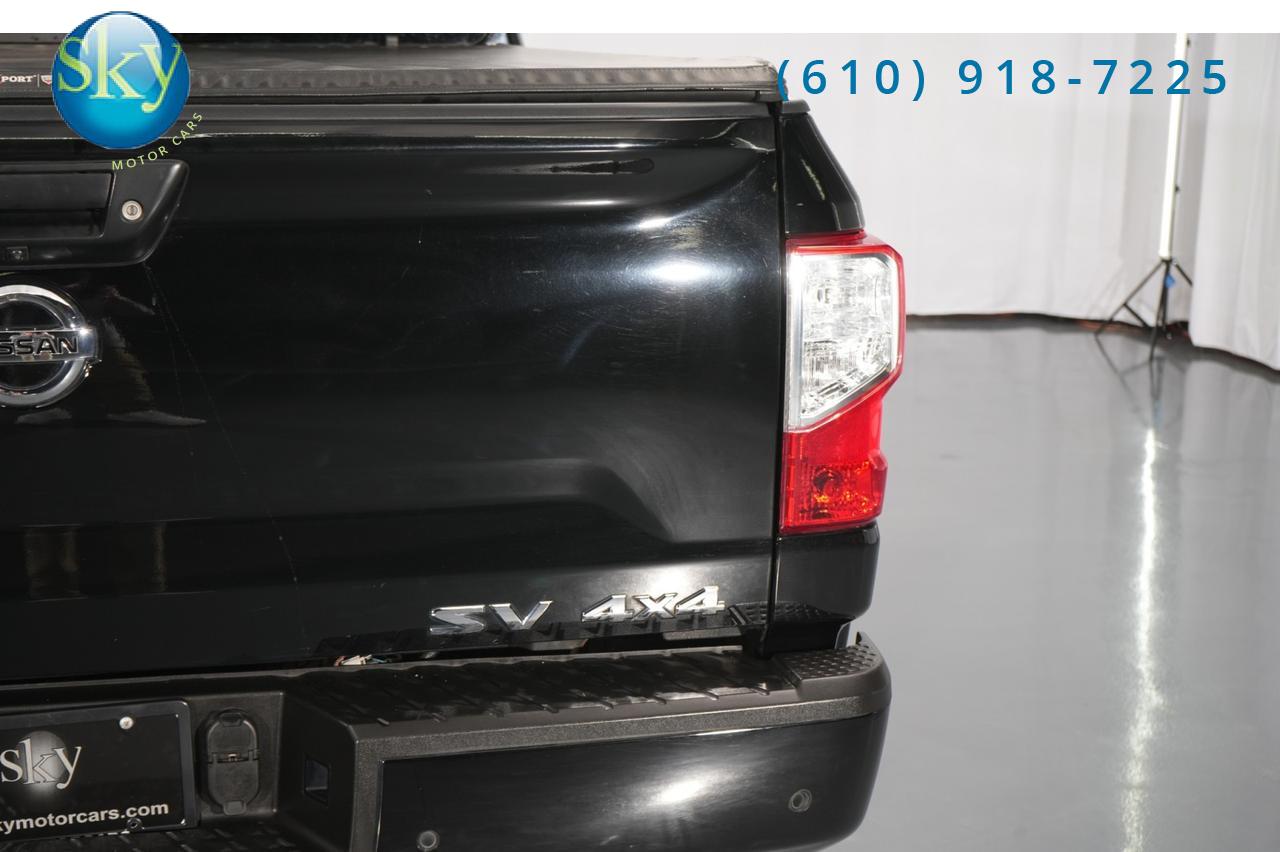 2021 Nissan Titan Crew Cab 4WD SV West Chester PA