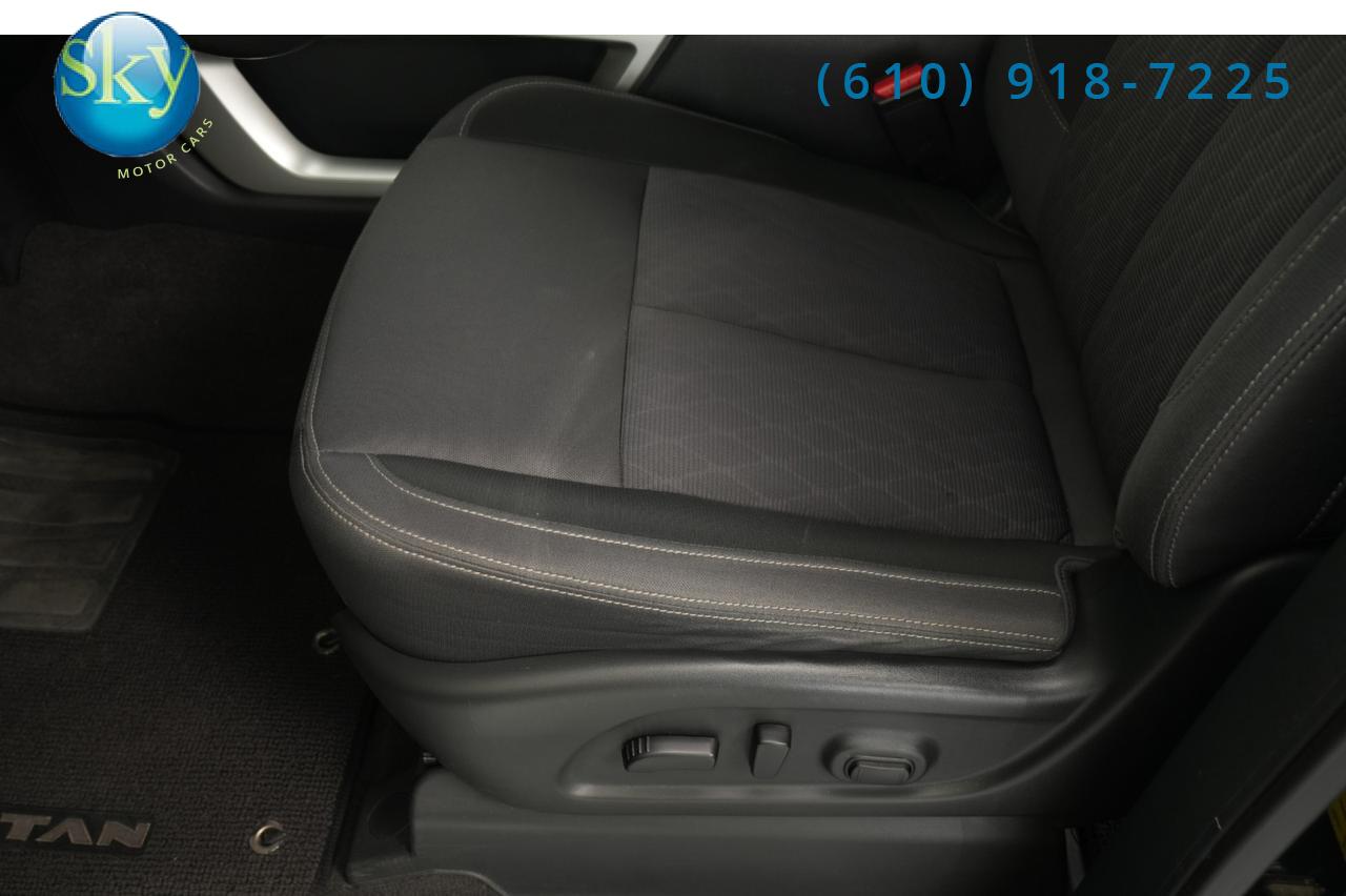 2021 Nissan Titan Crew Cab 4WD SV West Chester PA