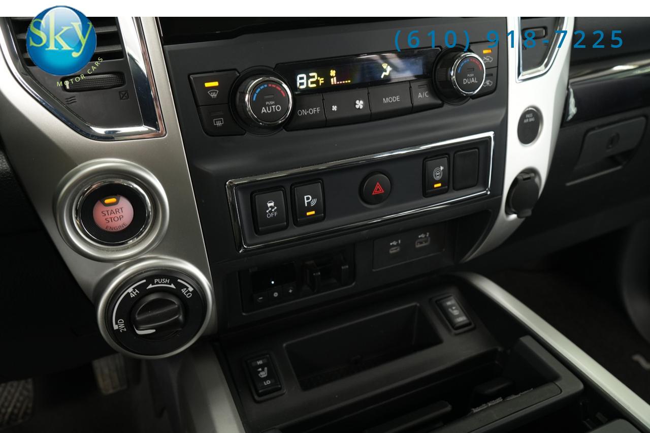 2021 Nissan Titan Crew Cab 4WD SV West Chester PA