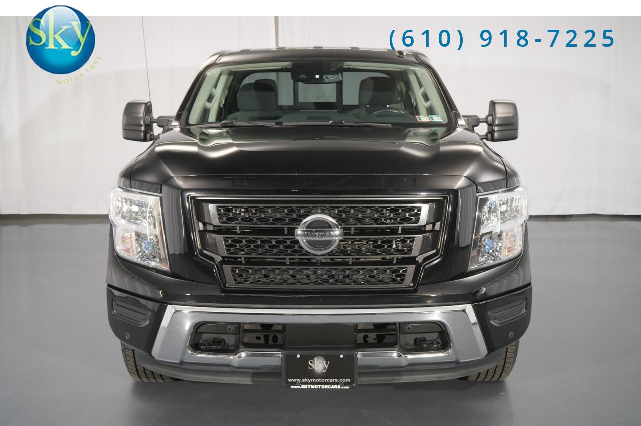 2021 Nissan Titan Crew Cab 4WD SV West Chester PA