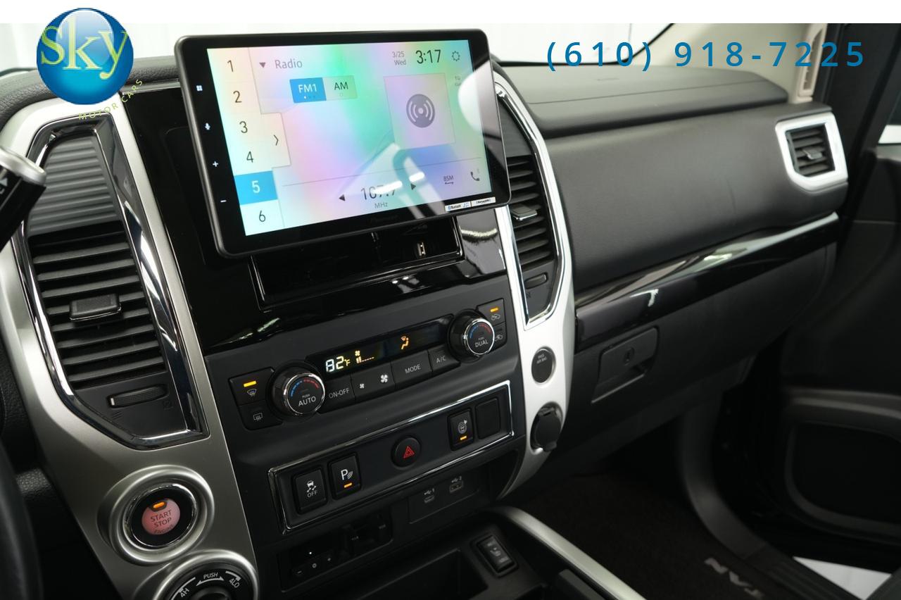 2021 Nissan Titan Crew Cab 4WD SV West Chester PA