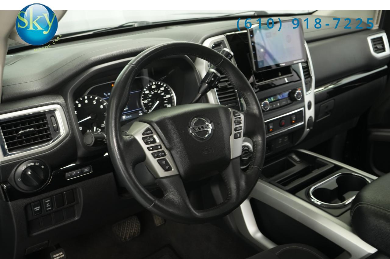 2021 Nissan Titan Crew Cab 4WD SV West Chester PA