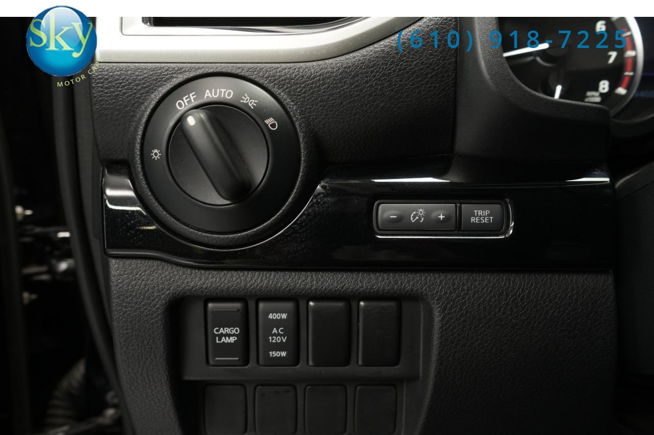 2021 Nissan Titan Crew Cab 4WD SV West Chester PA