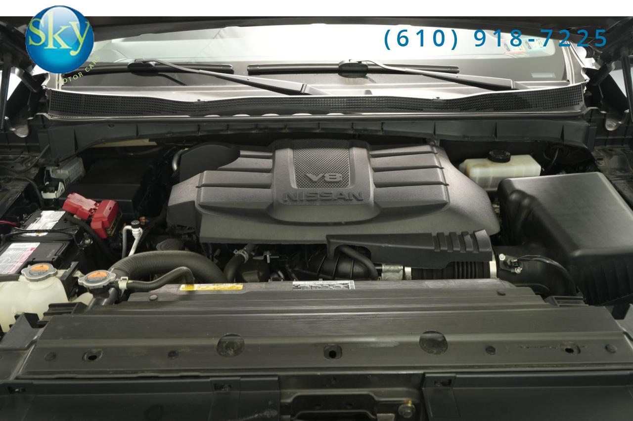 2021 Nissan Titan Crew Cab 4WD SV West Chester PA