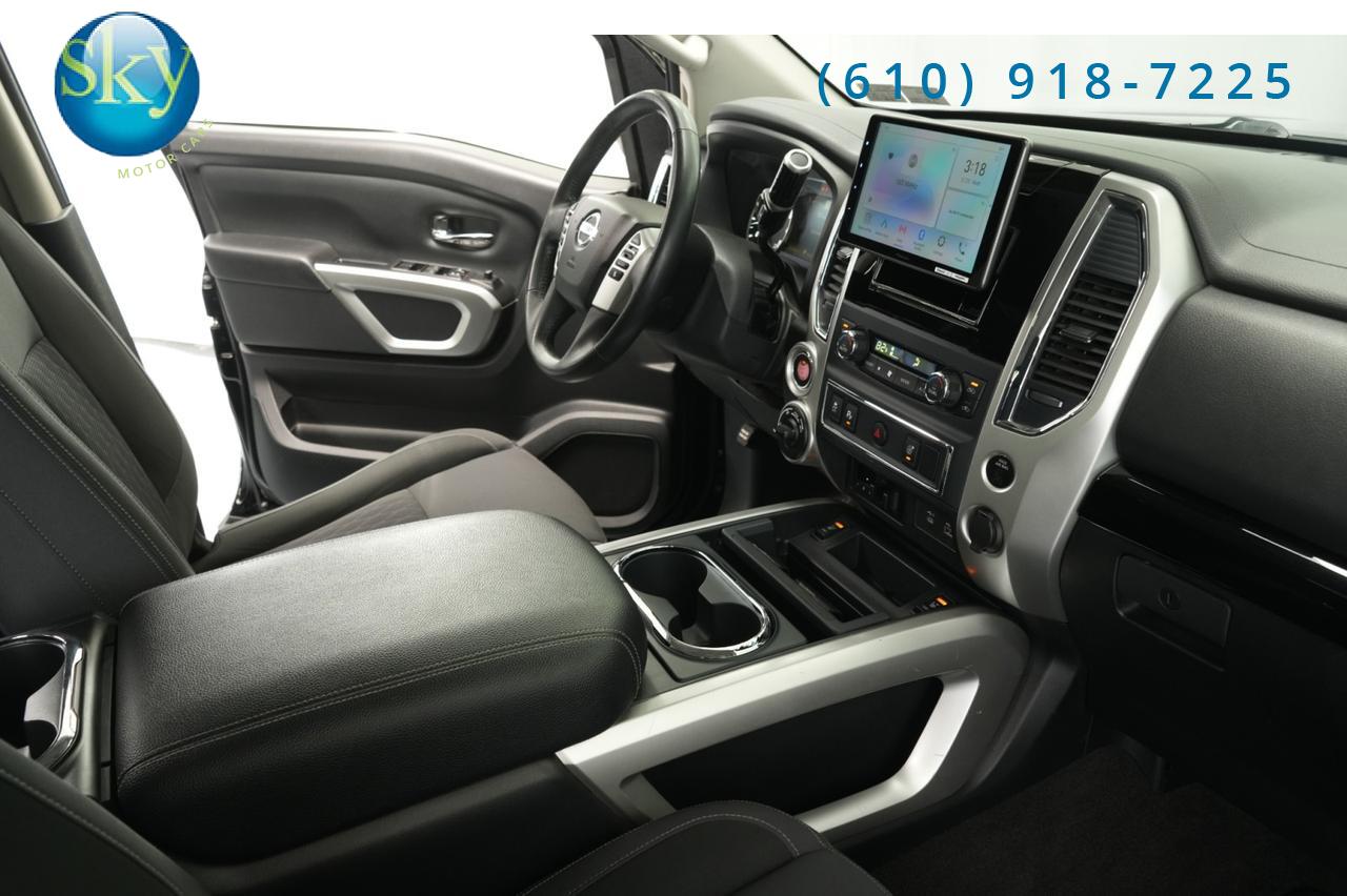 2021 Nissan Titan Crew Cab 4WD SV West Chester PA