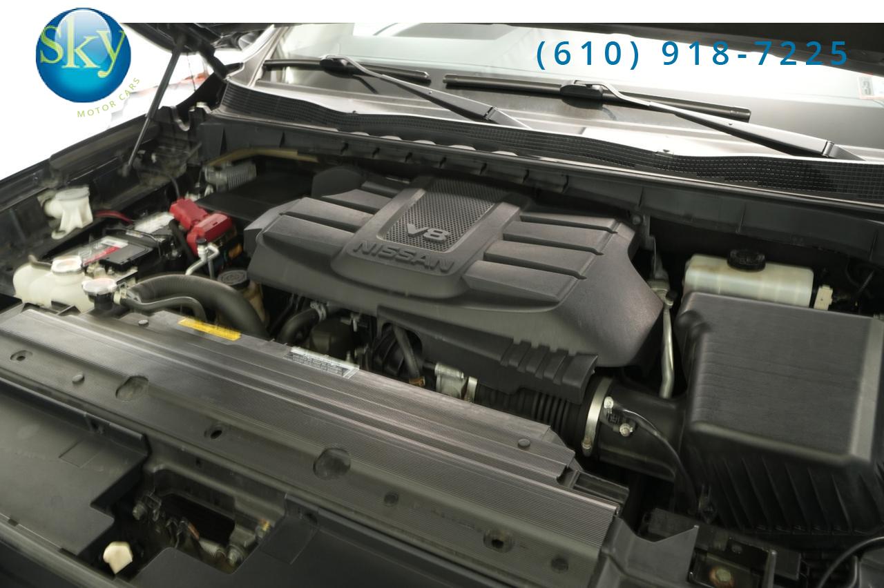 2021 Nissan Titan Crew Cab 4WD SV West Chester PA