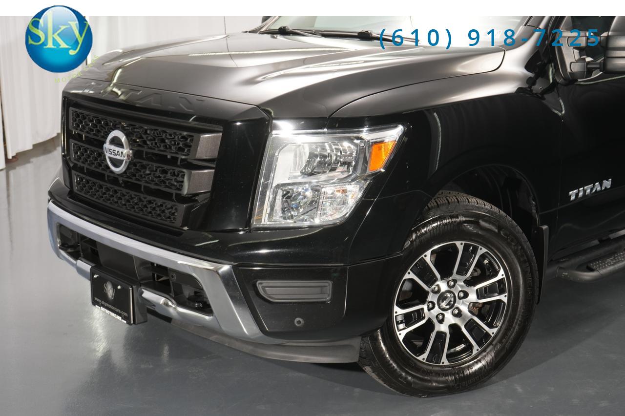 2021 Nissan Titan Crew Cab 4WD SV West Chester PA