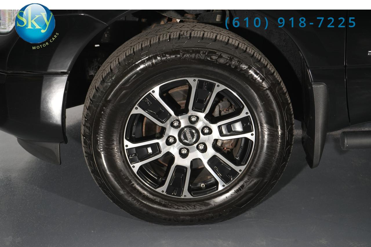 2021 Nissan Titan Crew Cab 4WD SV West Chester PA