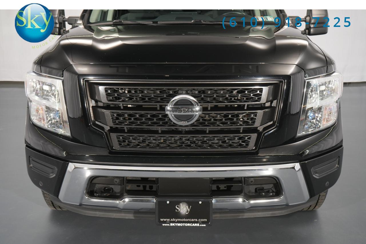 2021 Nissan Titan Crew Cab 4WD SV West Chester PA